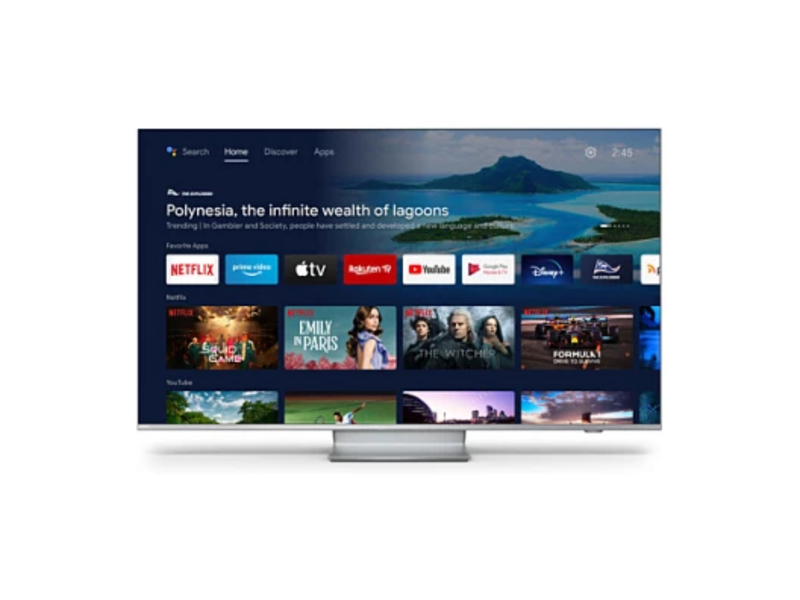 Телевизор Philips 55PUS8807