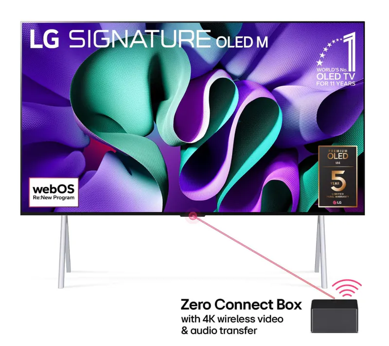 Телевизор LG OLED97M4