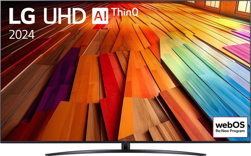 Телевізор LG 75UT8100