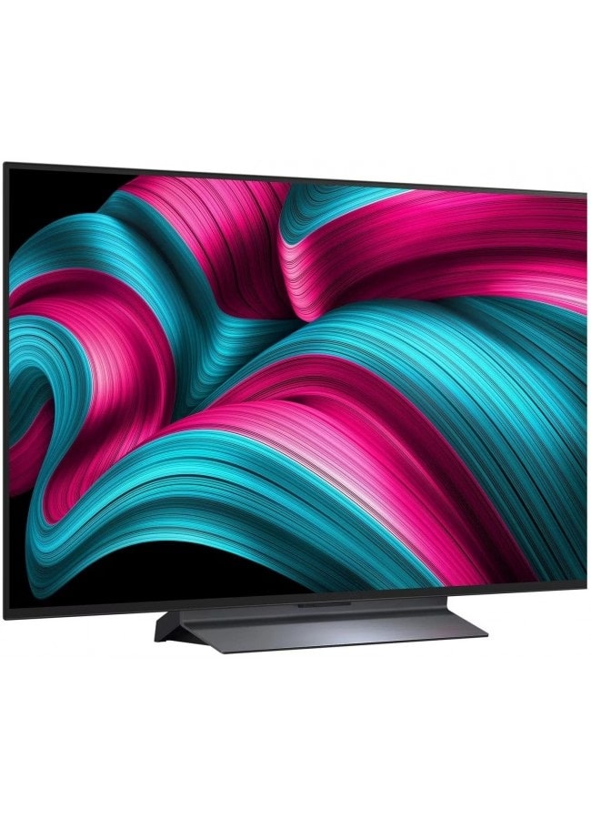 Телевізор LG OLED55C54LA - фото 1