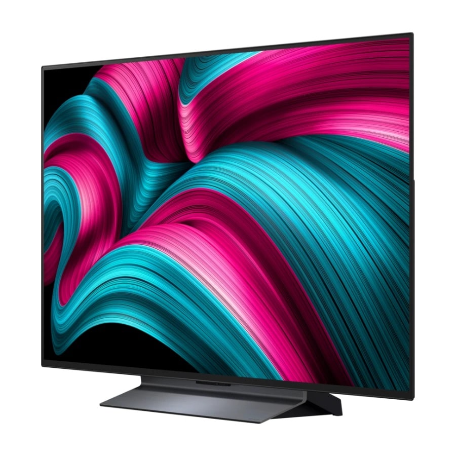 Телевізор LG OLED55C54LA - фото 2