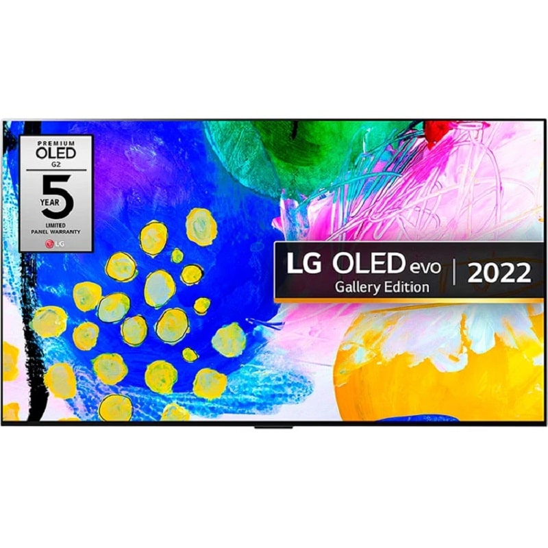 Телевизор LG OLED55G26LA