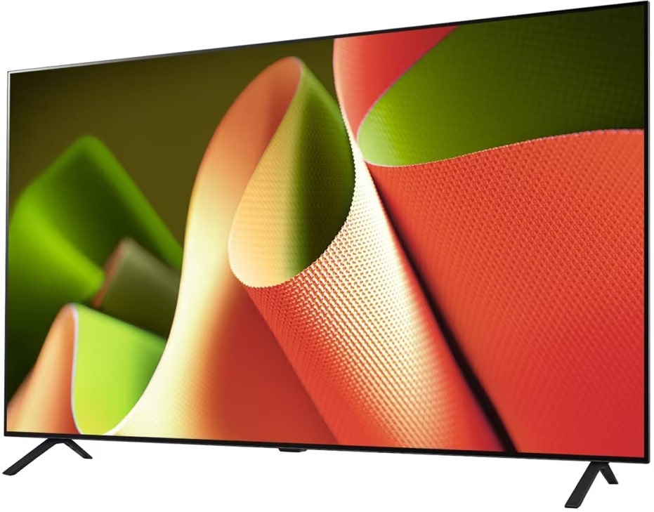 Телевизор LG OLED77B4 - фото 2