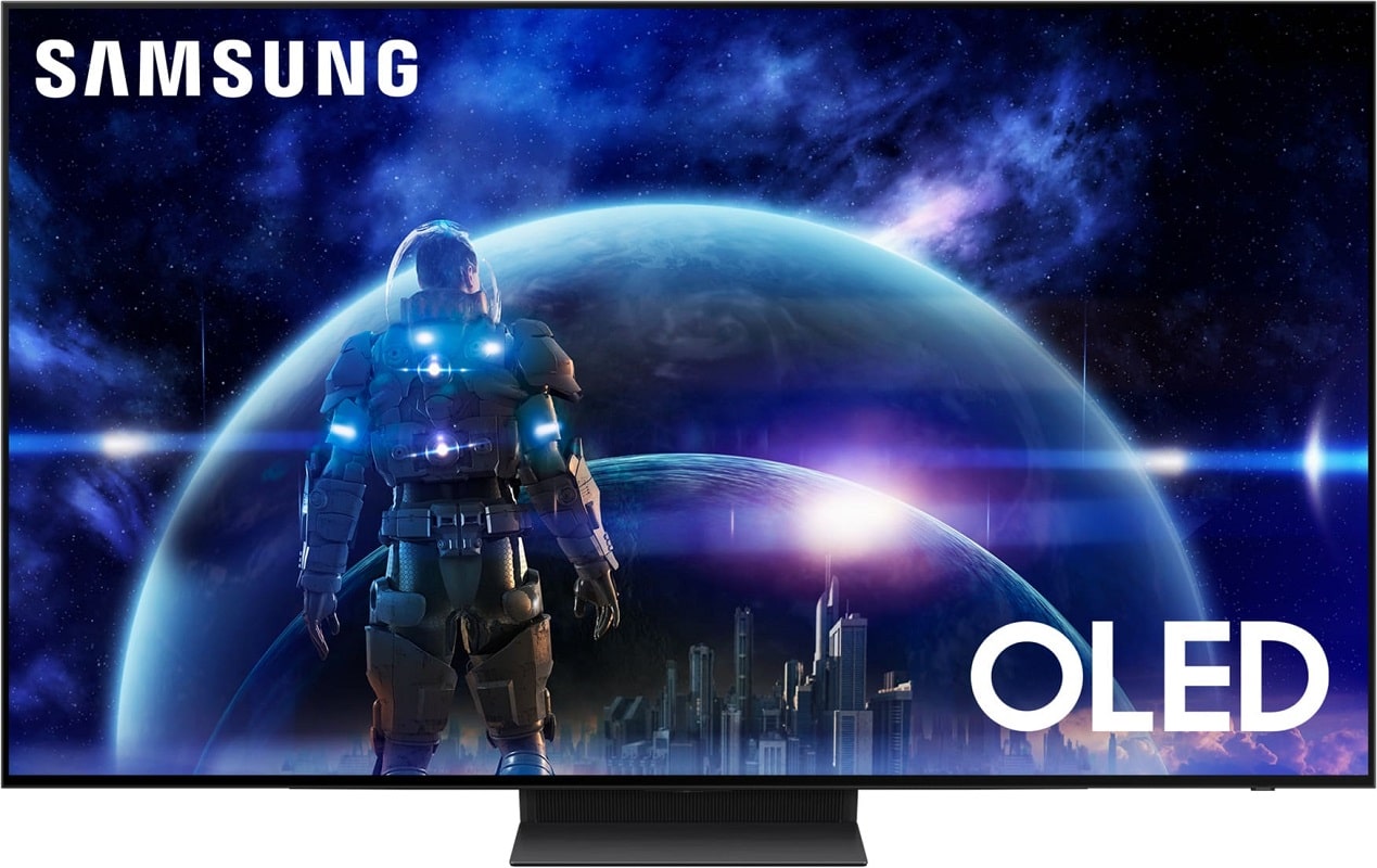 Телевизор Samsung QE83S94D Europe