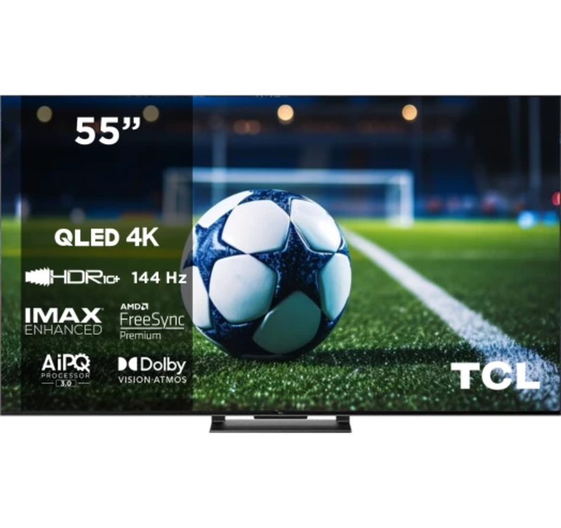 Телевизор TCL 55C745