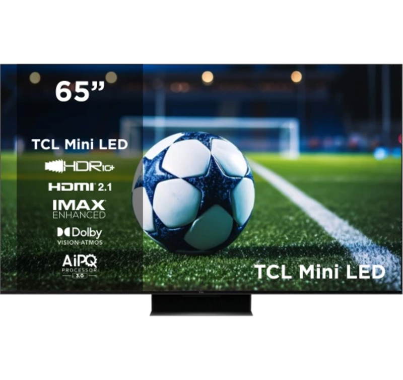 Телевизор TCL 65C845