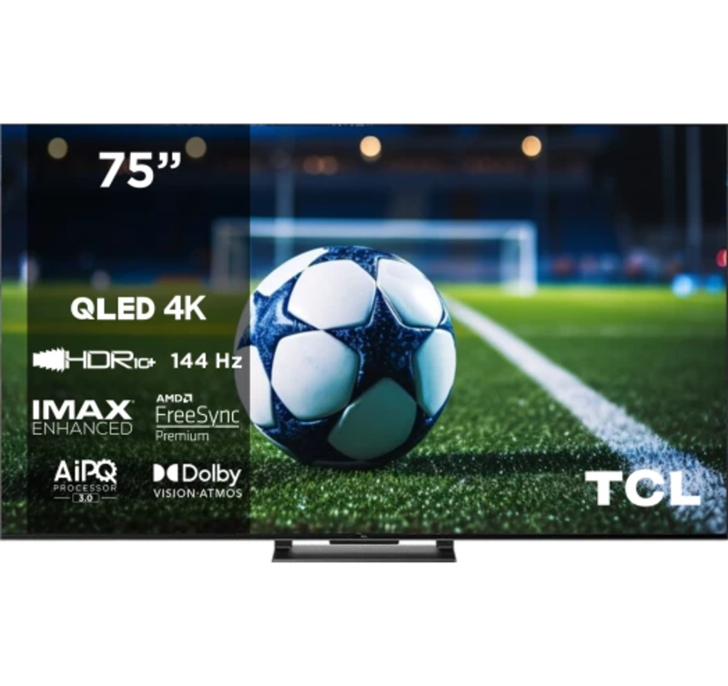 Телевизор TCL 75C745