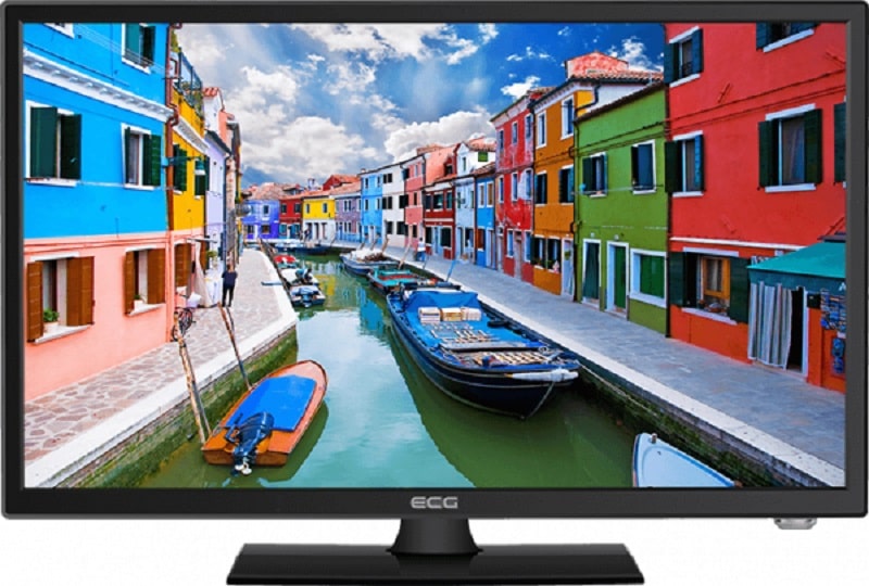 Телевизор ECG 24HS01T2S2 Europe