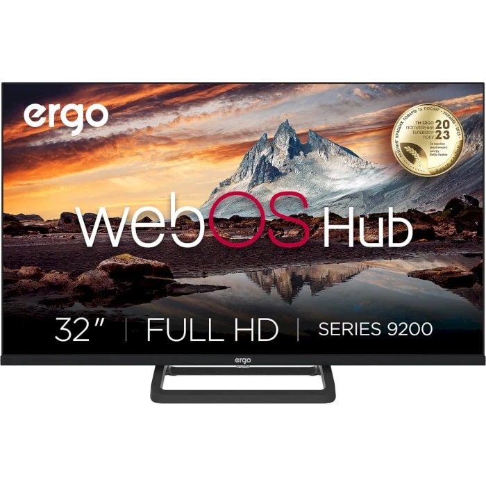 Телевизор Ergo 32WFS9200