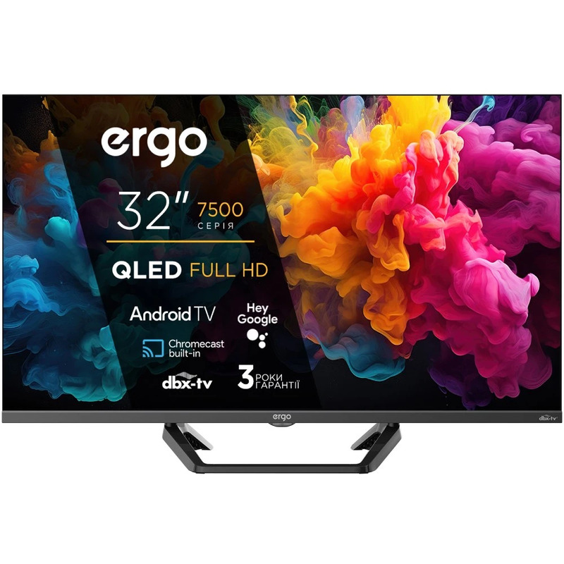 Телевизор Ergo 32JFQ7500
