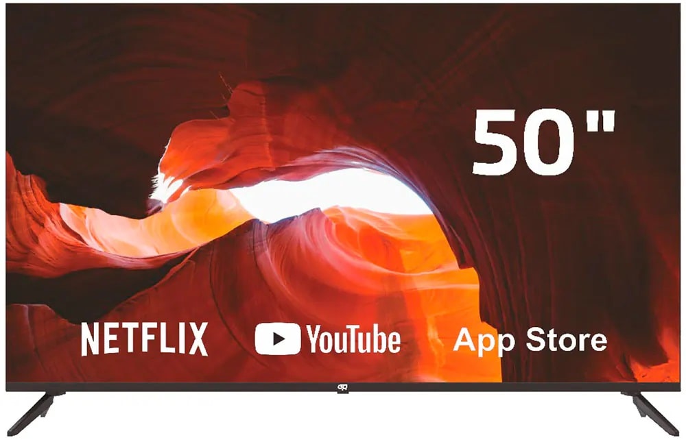 Телевизор GH 50GHU-750AV