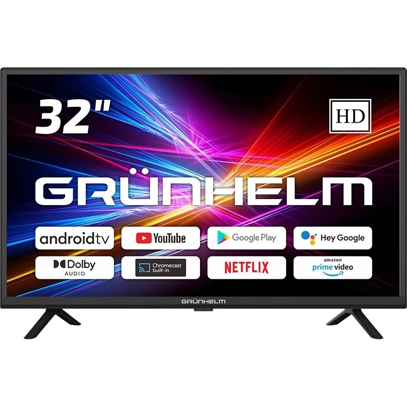 Телевизор Grunhelm 32H300-GA11