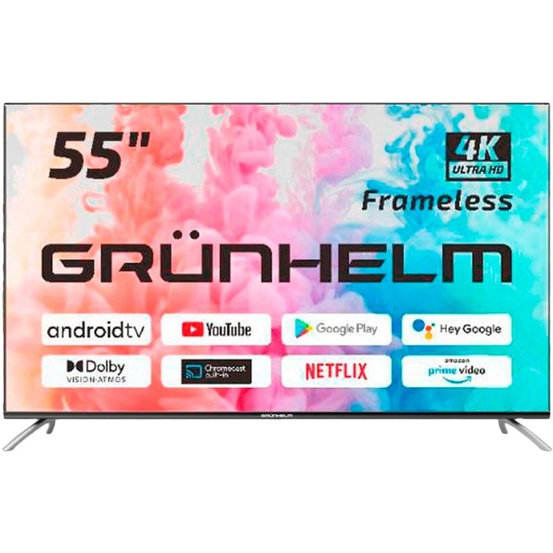 Телевизор Grunhelm 55U700-GA11V
