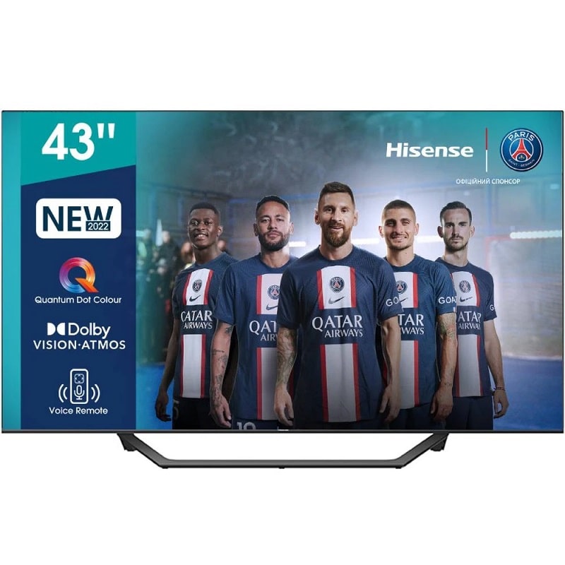 Телевизор Hisense 43A7GQ
