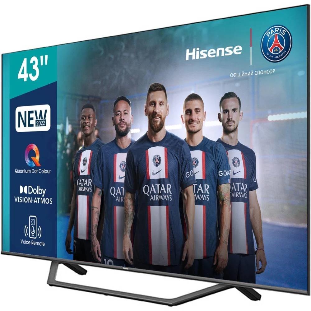 Телевизор Hisense 43A7GQ - фото 2