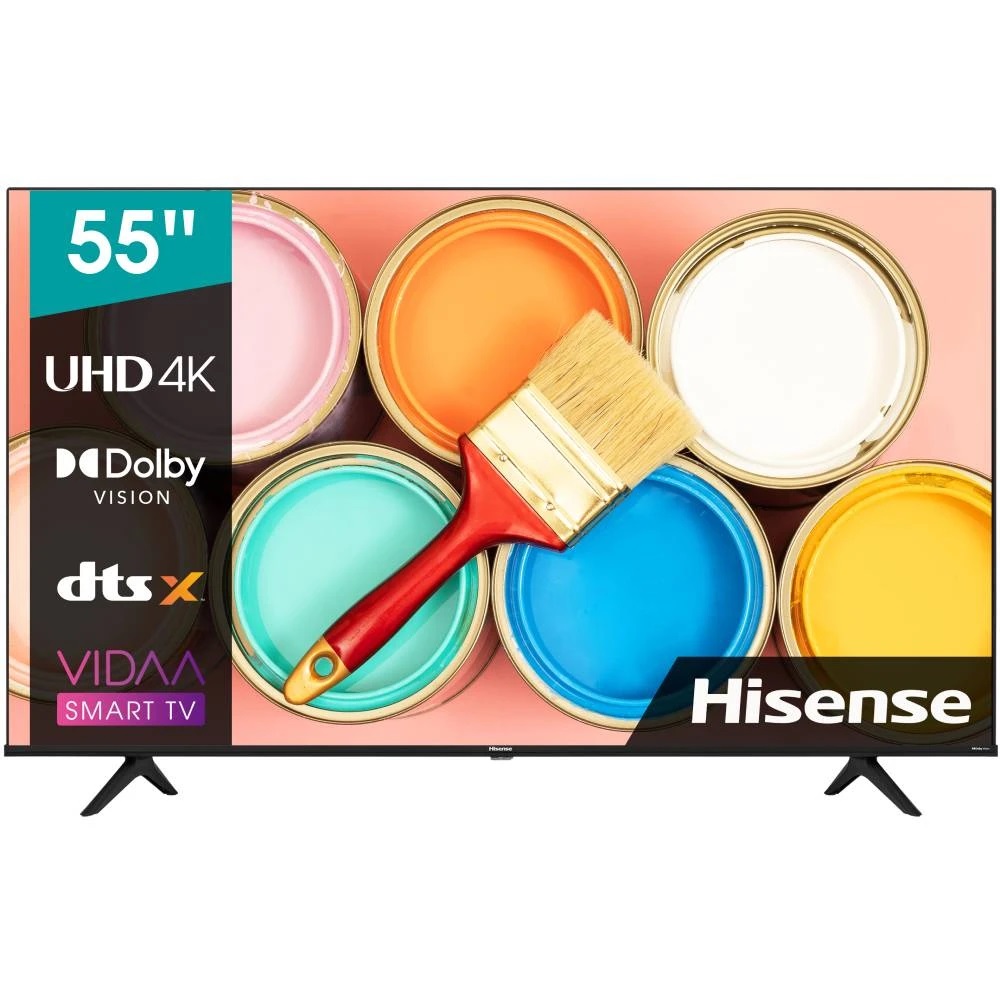Телевизор Hisense 55A6BG