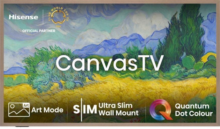 Телевизор Hisense 55S7NQ Europe