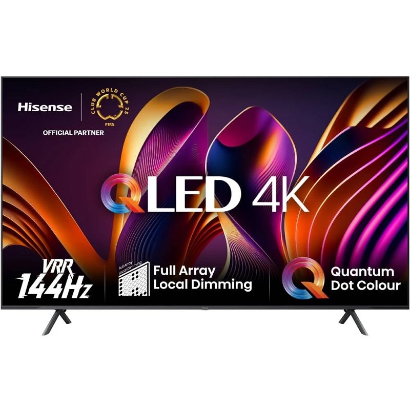 Телевизор Hisense 85E7NQ PRO Europe