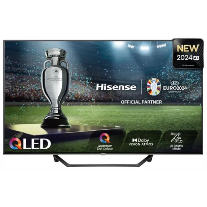 Телевизор Hisense 43A7NQ