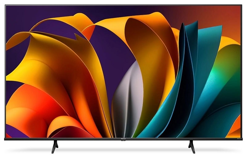 Телевизор Hisense 50E6NT Europe