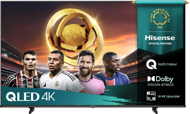 Телевизор HISENSE 50E7Q