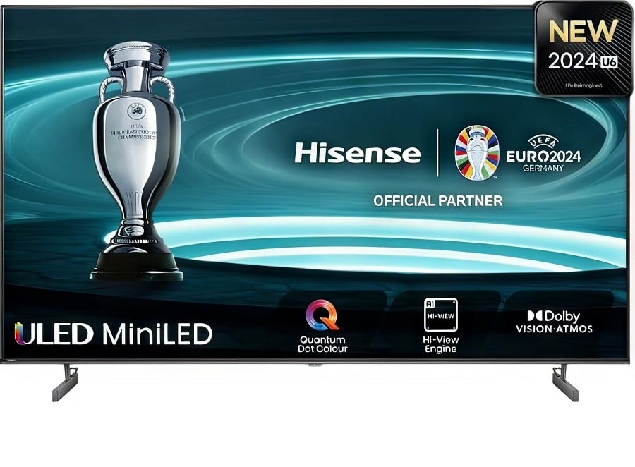Телевизор Hisense 50U6NQ
