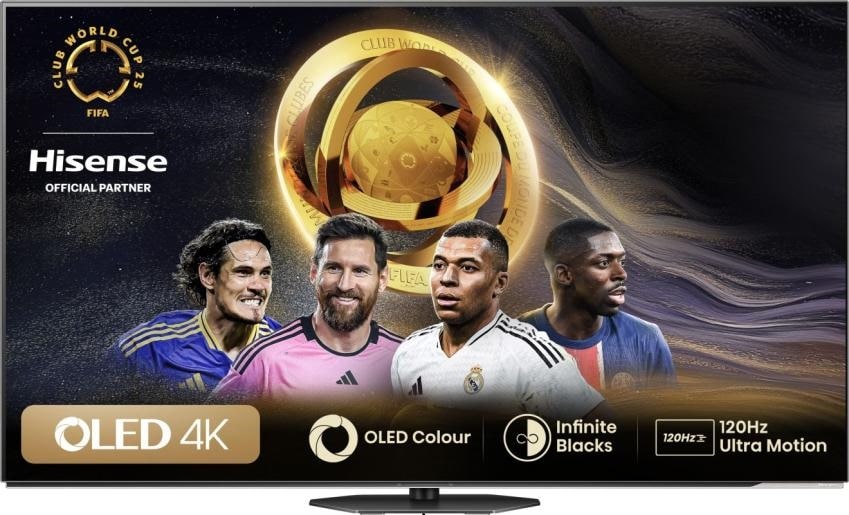 Телевизор Hisense 55A85N Europe