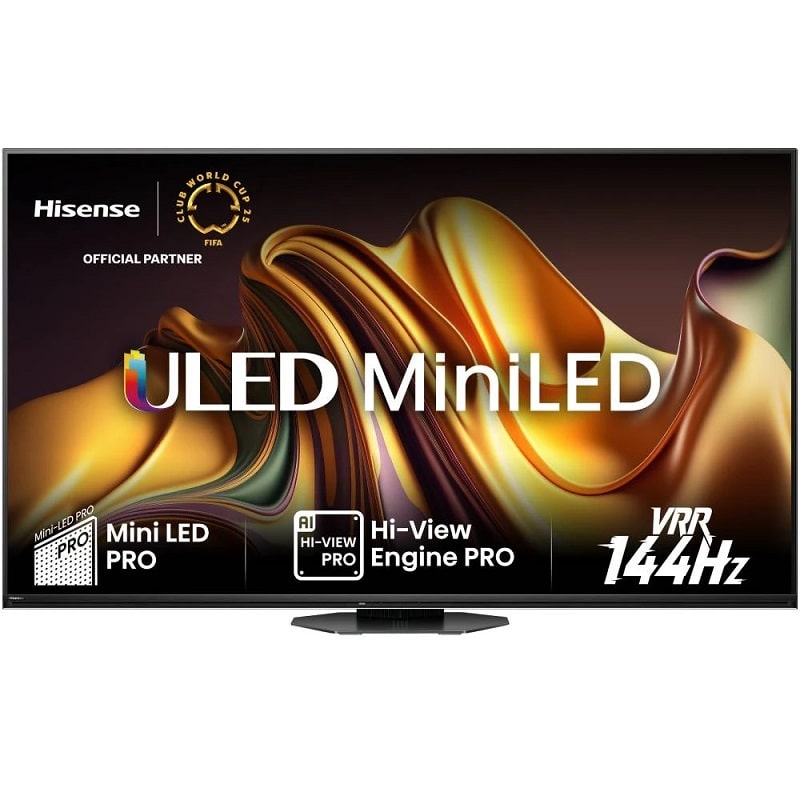 Телевизор Hisense 75U8NQ Europe