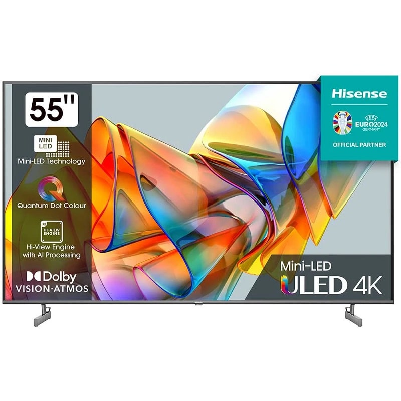 Телевизор Hisense 55U6KQ