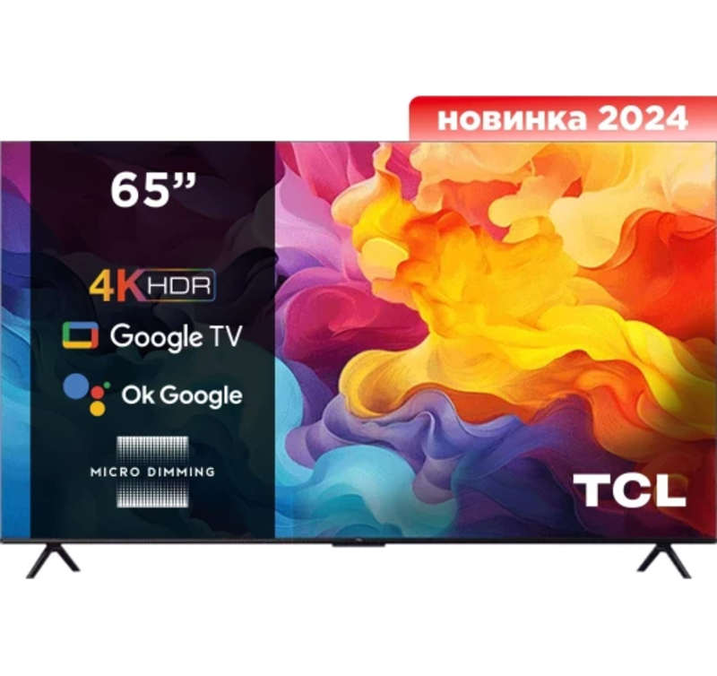 Телевизор TCL 65P69B