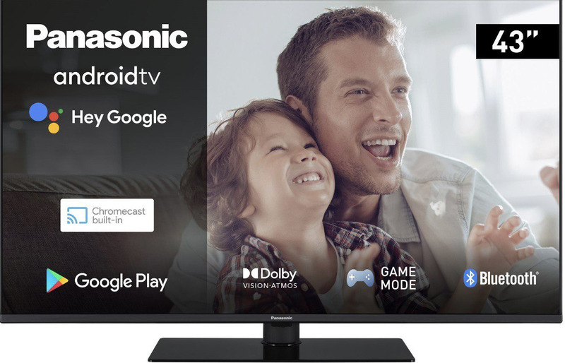 Телевизор 4K LED Panasonic TX-43LX650E