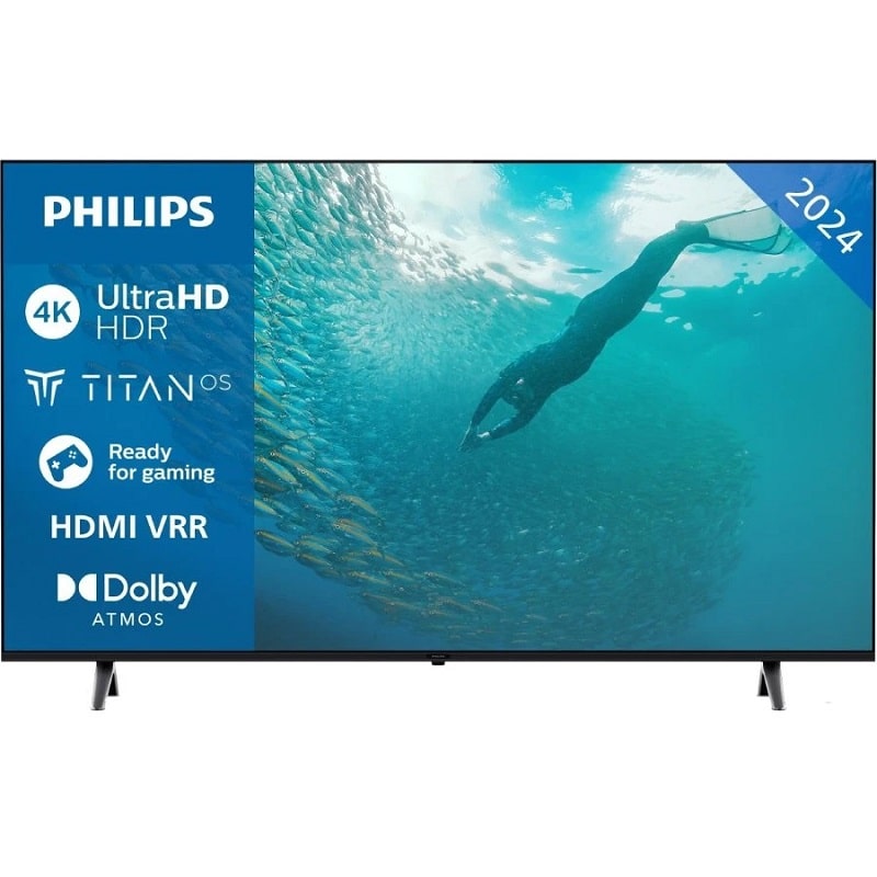 Телевизор Philips 50PUS7009/12