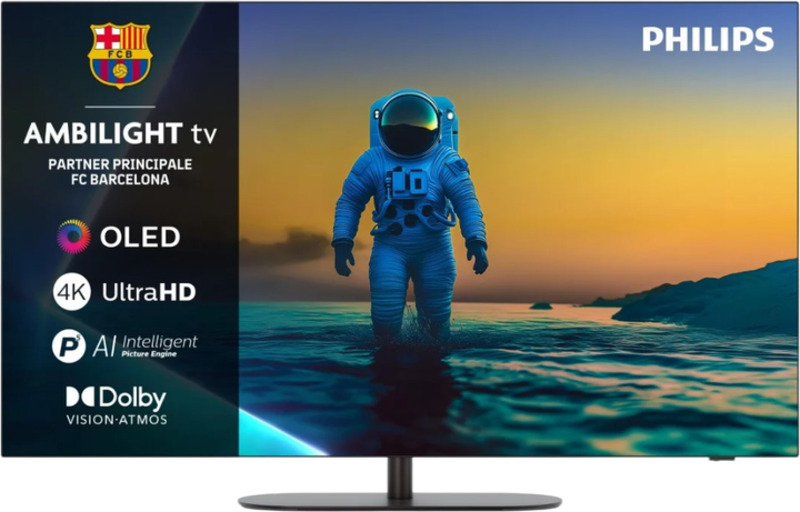 Телевизор Philips 65OLED820/12