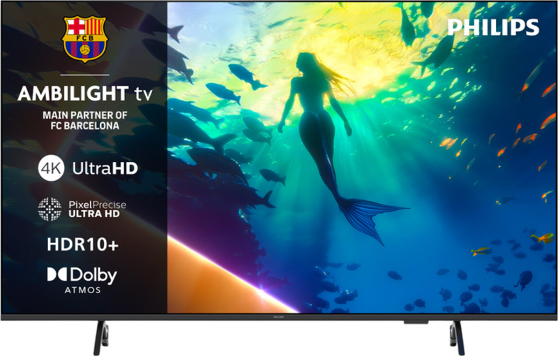 Телевизор Philips 65PUS8010/12