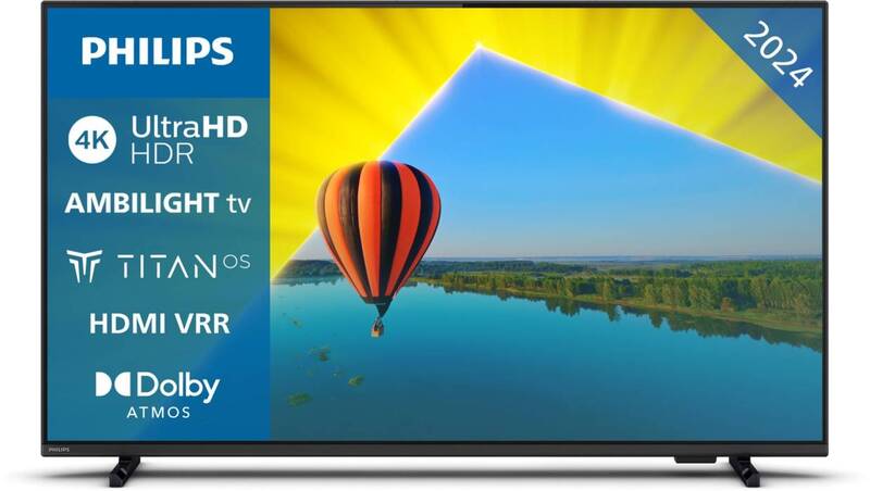 Телевизор Philips 43PUS8079/12