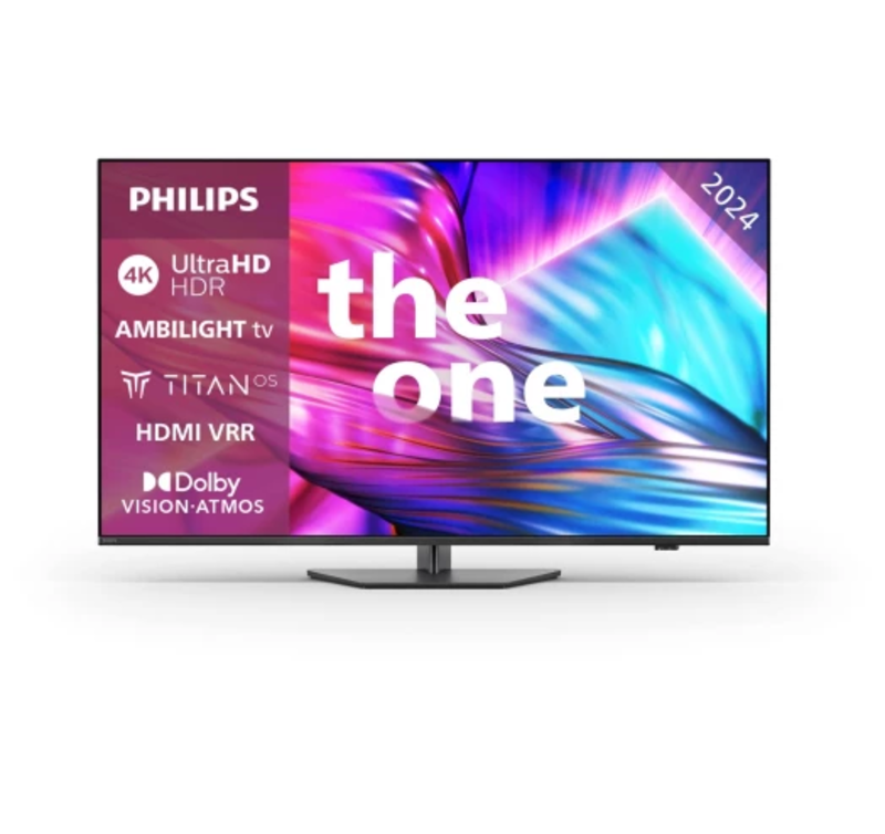 Телевизор Philips 50PUS8919/12