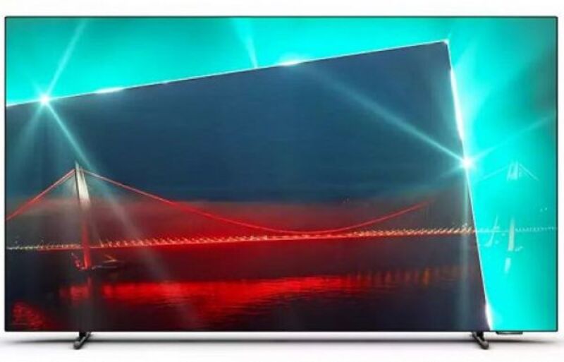 Телевизор Philips 48OLED718/12