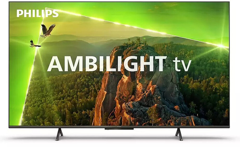 Телевизор Philips 65PUS8118/12