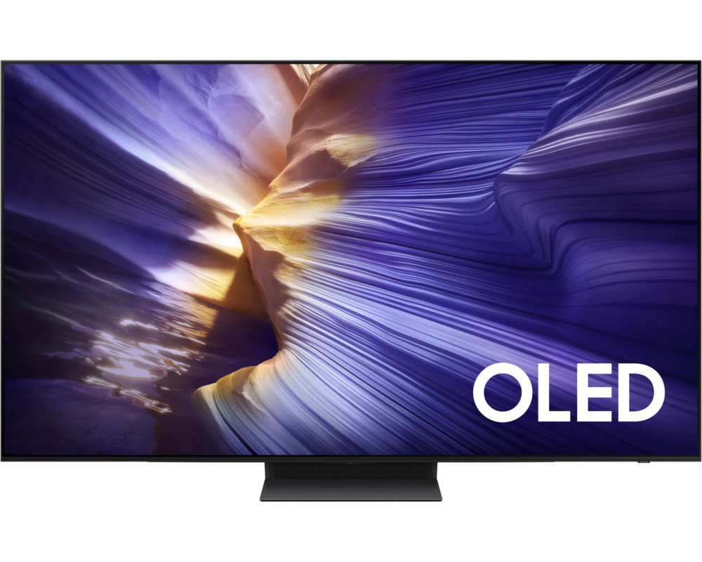 Телевизор SAMSUNG QE55S90F Телевизор SAMSUNG QE55S90F