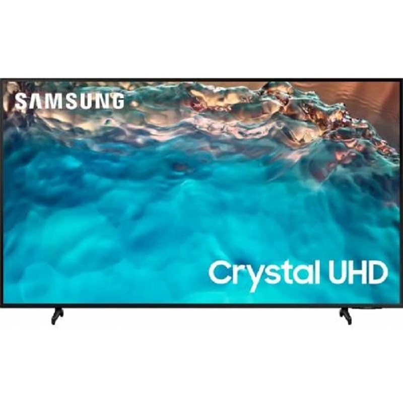 Телевизор Samsung UE43BU8000UXUA