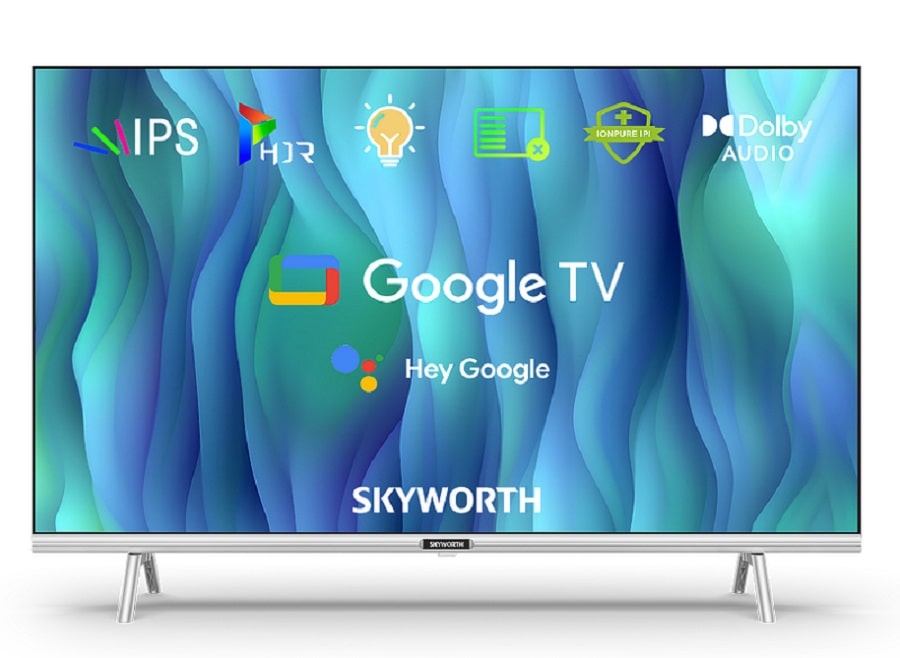 Телевизор Skyworth 32S6G АІ Europe