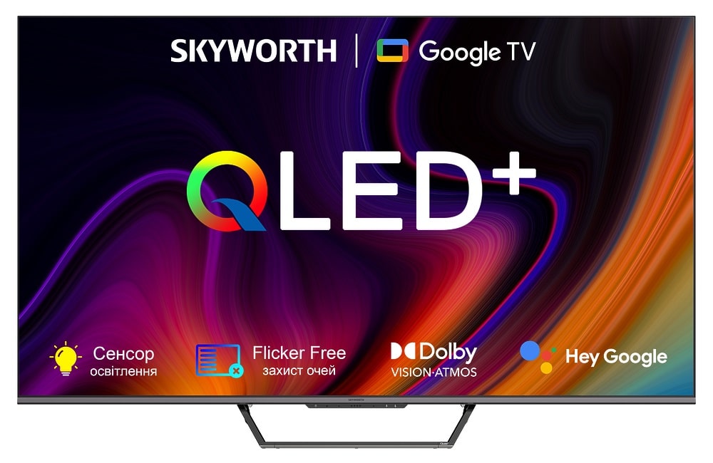 Телевизор Skyworth 55Q3B