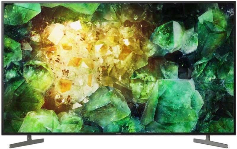 Телевизор Sony KD-43XH8196 Europe