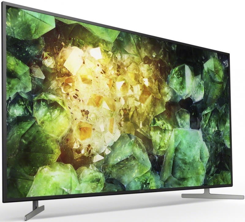 Телевизор Sony KD-43XH8196 Europe - фото 1