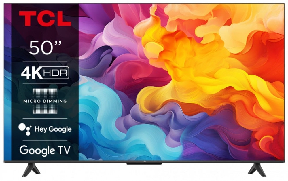 Телевизор TCL 50P61B Europe