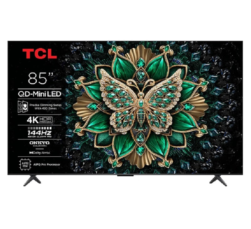 Телевизор TCL 85Q6C Europe