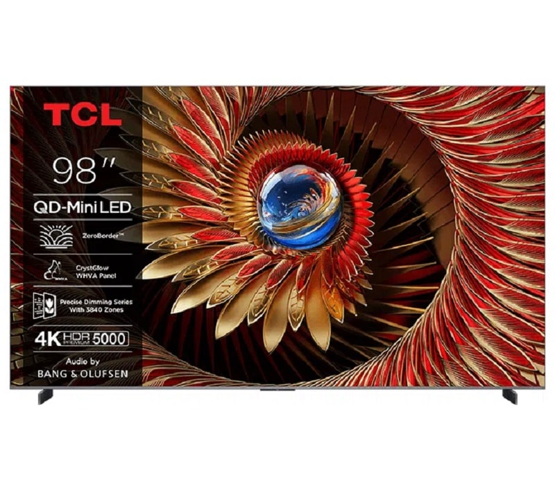 Телевизор TCL 98C8K Europe