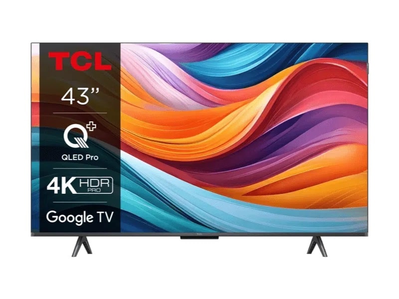 Телевизор TCL 43T7B Europe