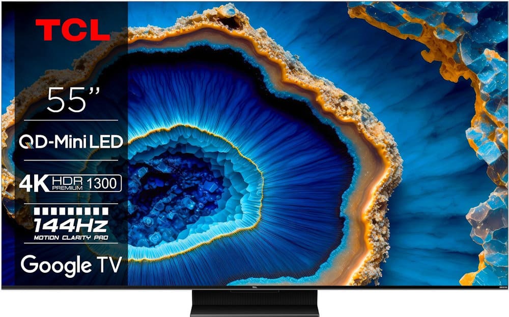 Телевизор TCL 55C809 Europe