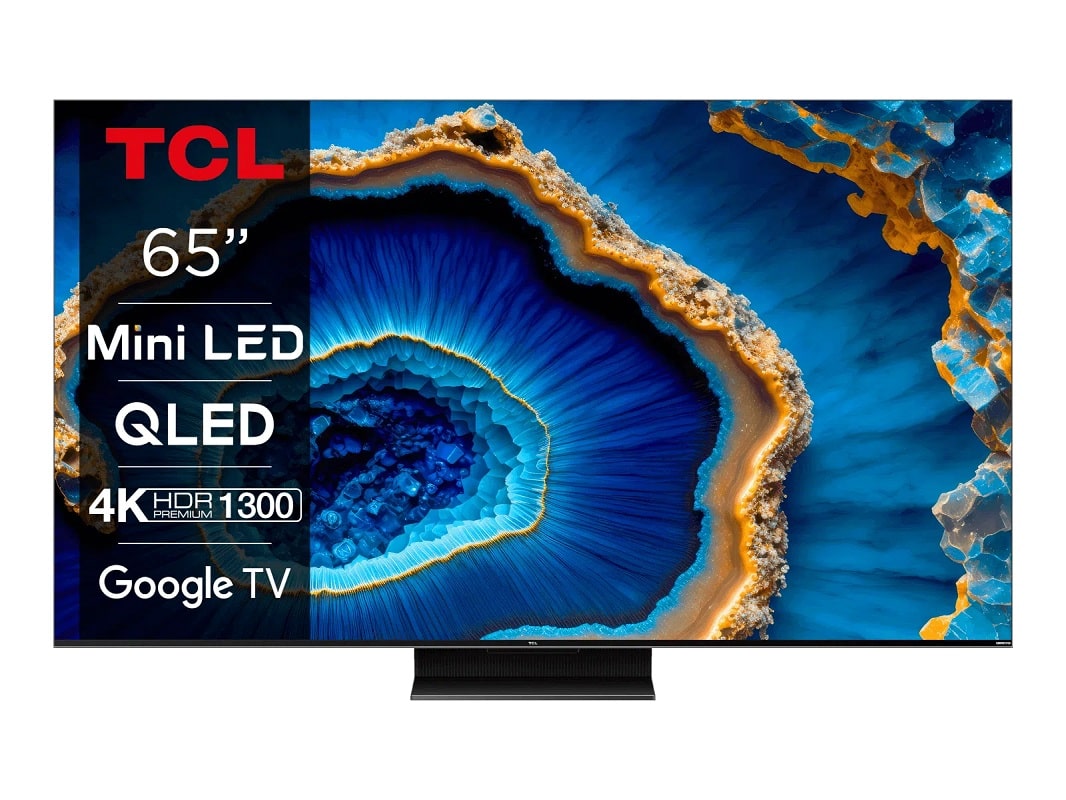 Телевизор TCL 65C803 Europe